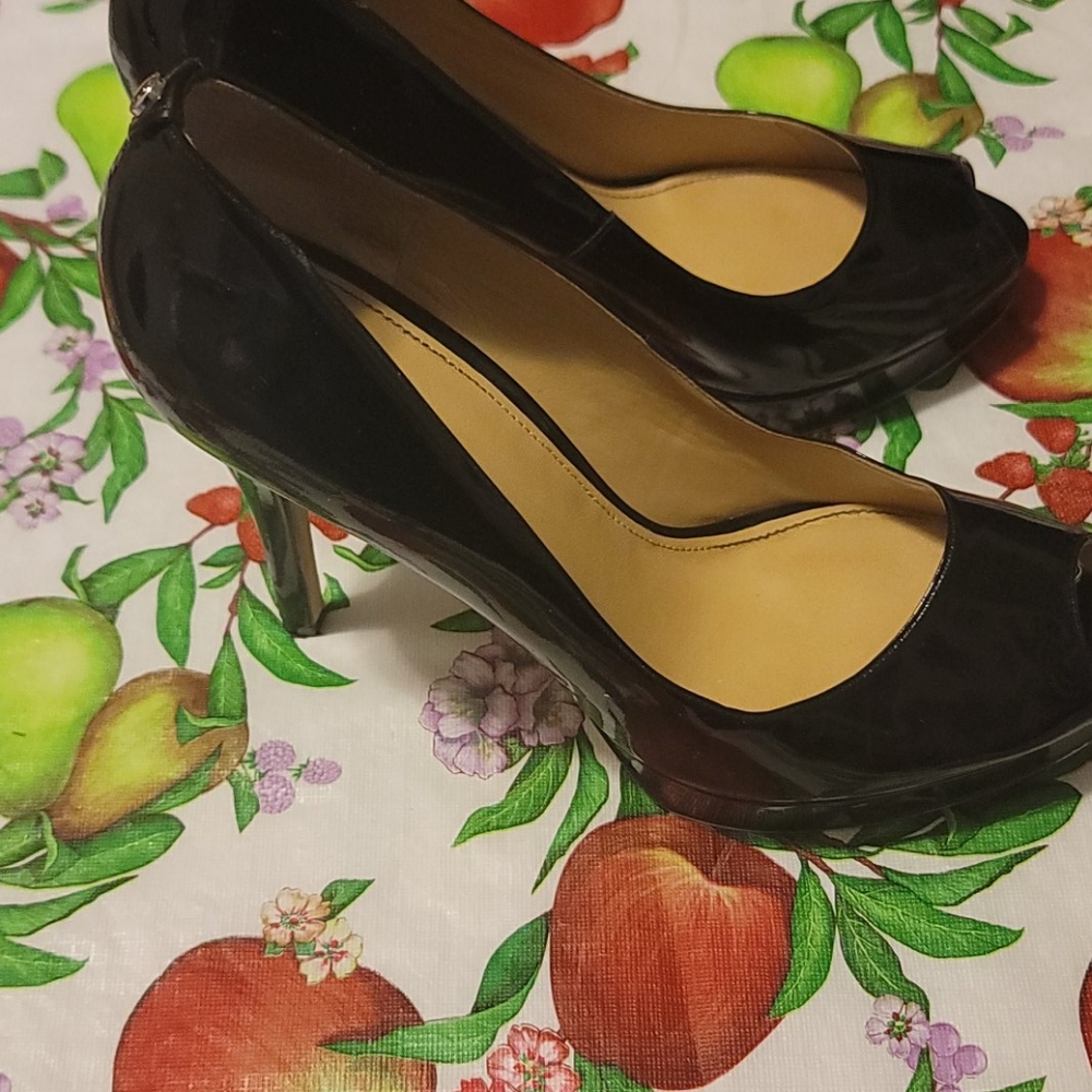 Micheal kors  Black  Shoes